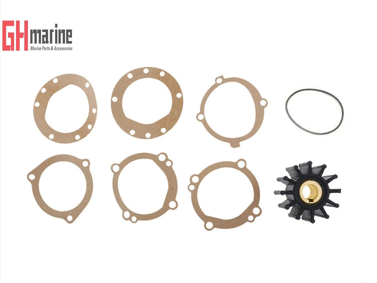 Engine Flexible Raw Water Pump Impeller for Chris-Craft 454 (Cont.)