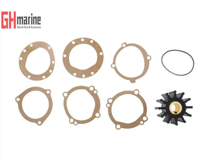 Engine Flexible Raw Water Pump Impeller for Chris-Craft 454 (Cont.)