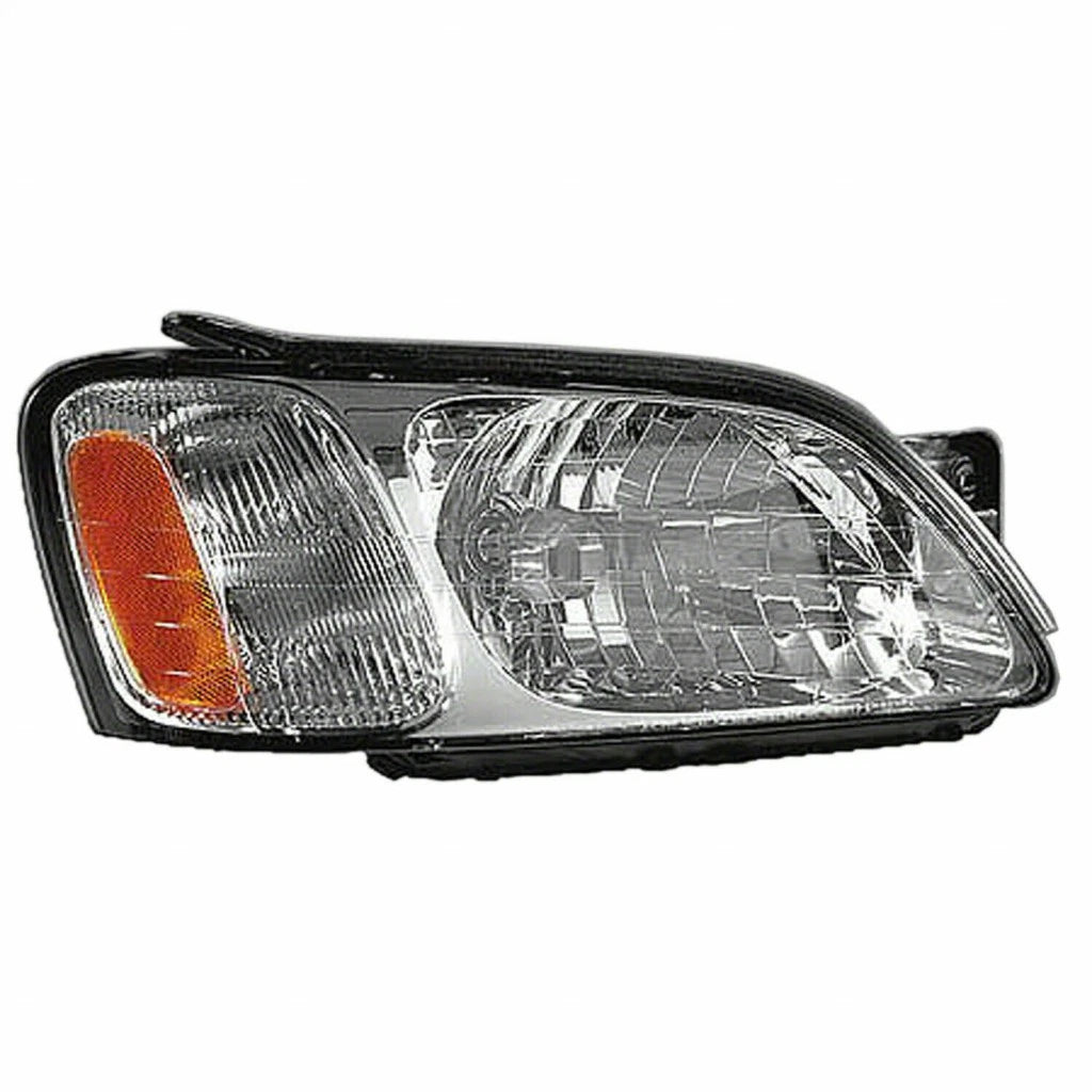 Headlight Pair for Subaru Legacy (2000–2004) MLX-PAIR-SHE6714-150-1-CL360A51, SU2502106
