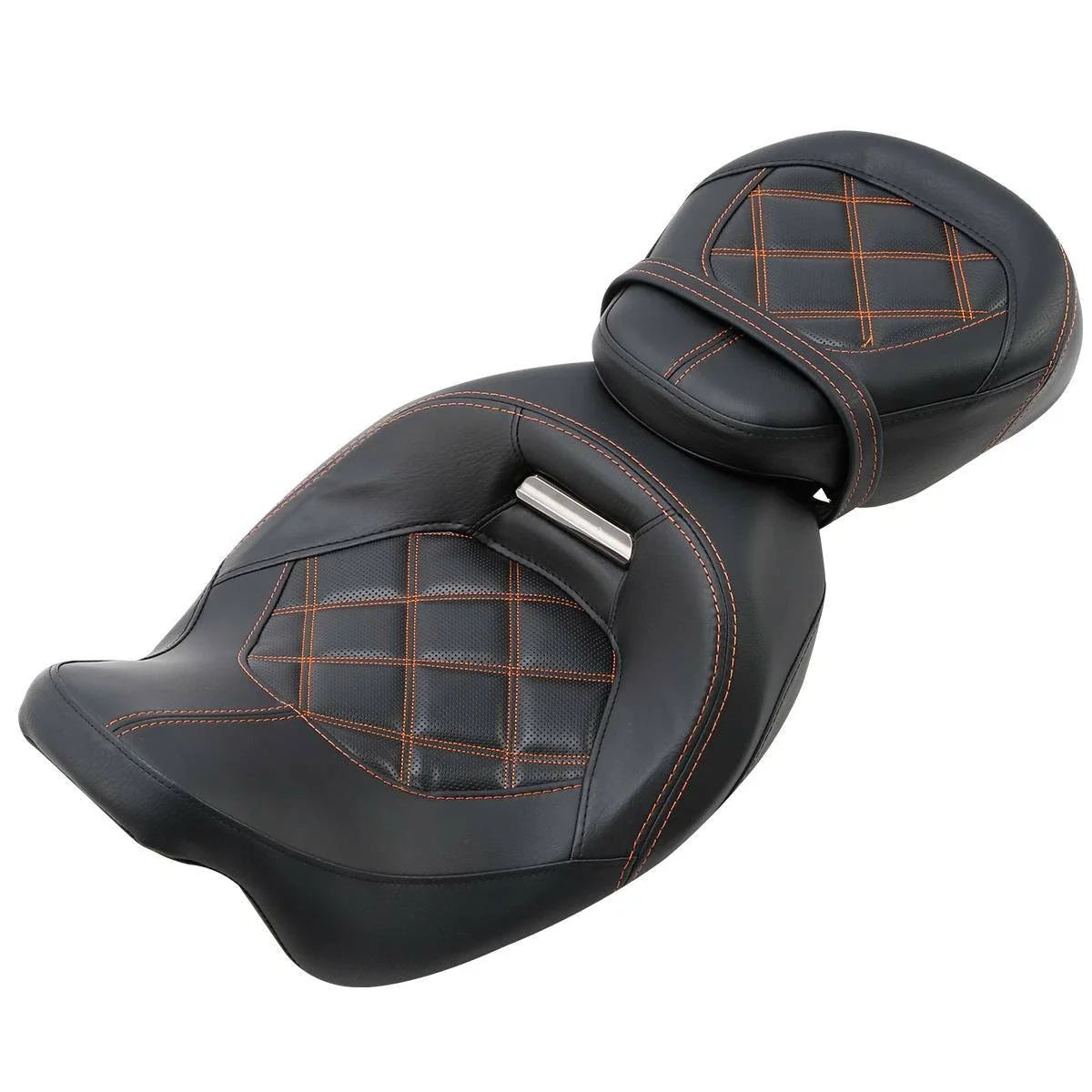 Rider Driver & Passenger Seats for Harley CVO Road Street Glide (2009–2023)