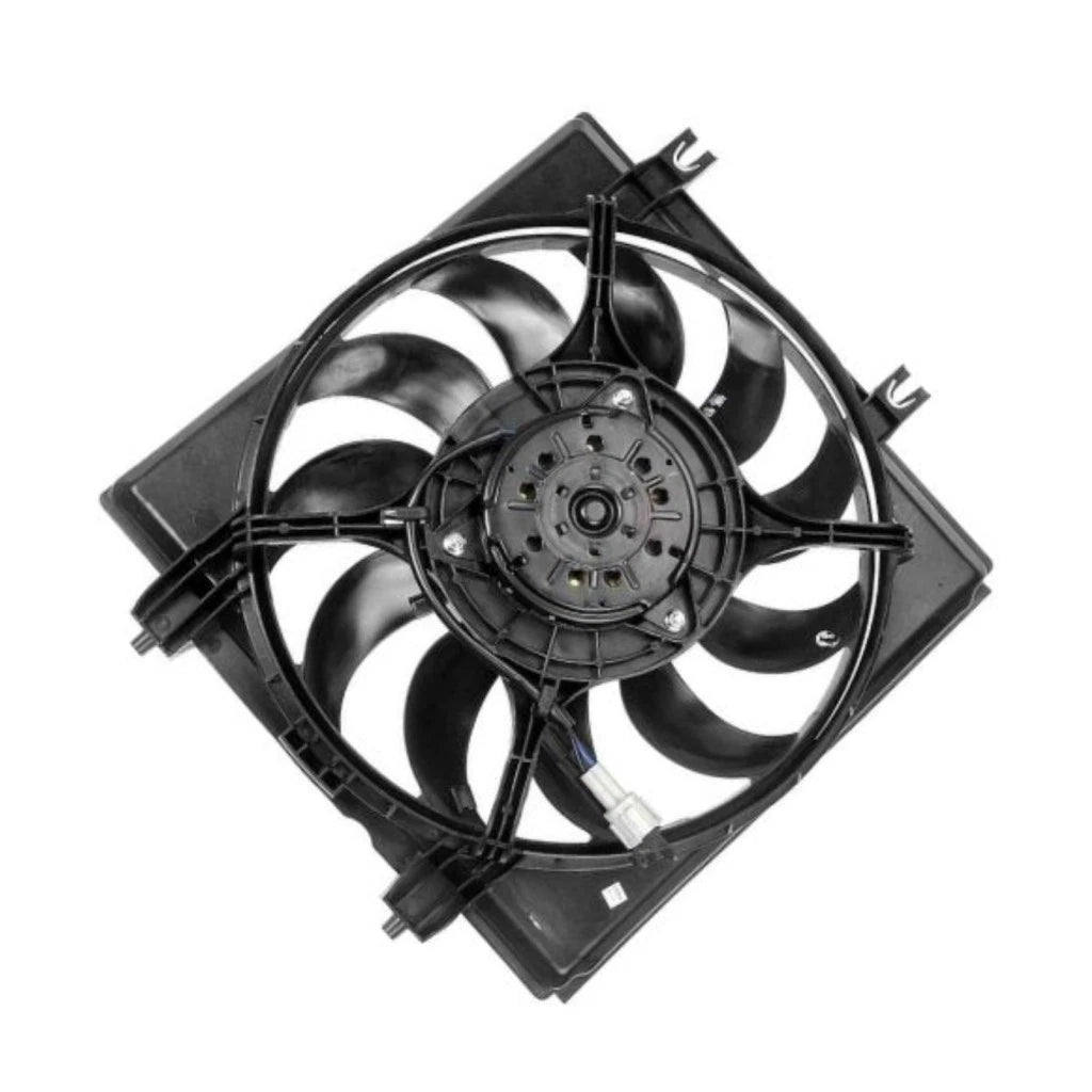 Condenser Fan for Subaru Impreza (2008–2013) ALX-PAU-RB-620-803-CL360A51