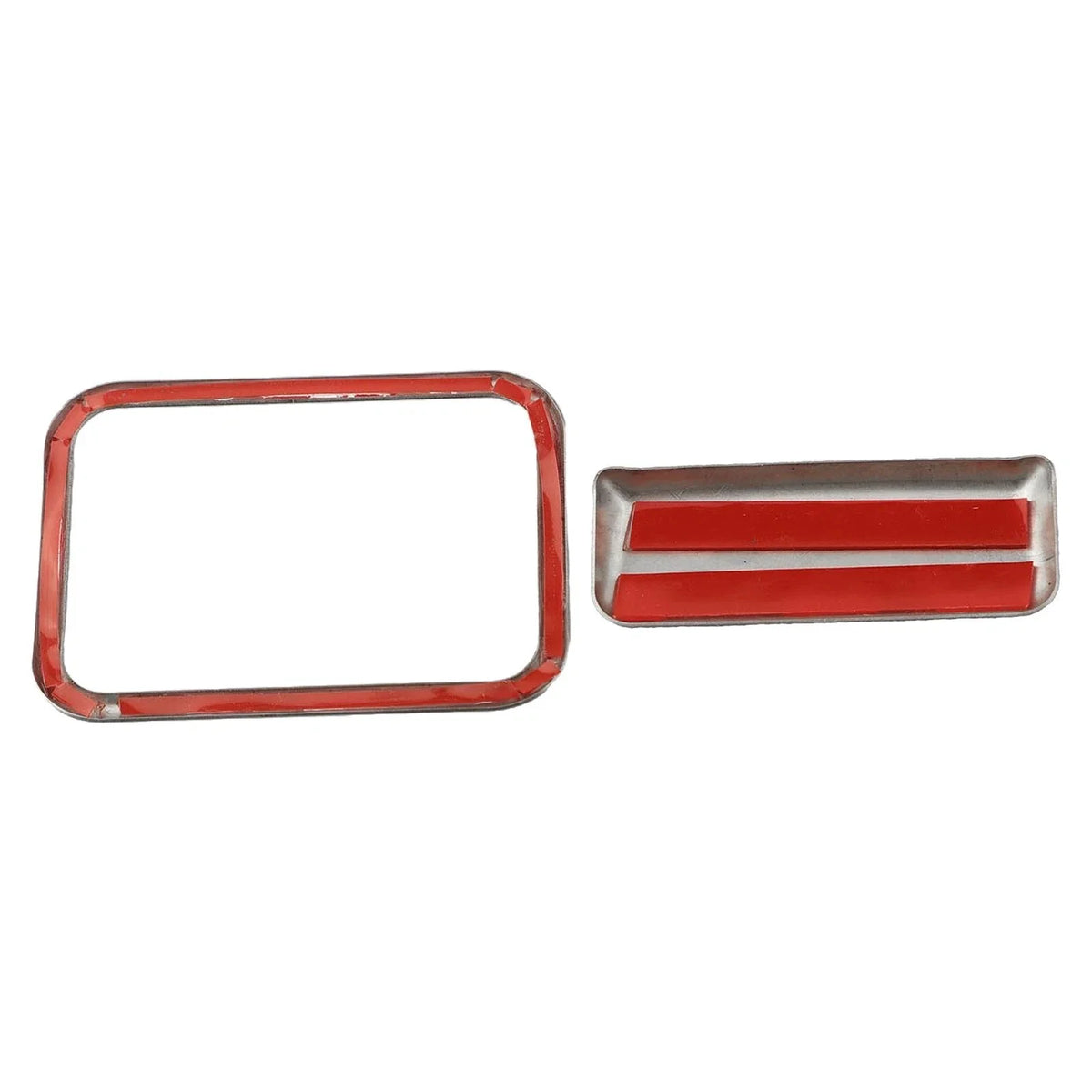Parking Hand Brake Sticker Trim for Benz ML350 GL450 (2012–2015)