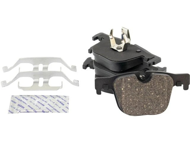 Brake Pad Set Rear for BMW 430i xDrive (2017–2020) 65212TXWV