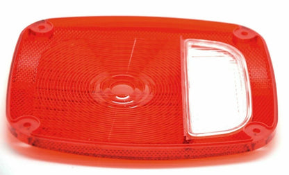 Stop Tail Turn Backup Combination Light Lens for Trailers (80792)