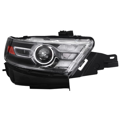 RH Halogen Headlight for Ford Taurus (2014–2016) BCK97955K