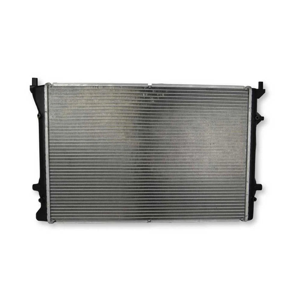 Radiator for Audi A3 & VW Eos VR6 (2006–2013) 19-00444AN, 1K0121251K, 5K0121251H