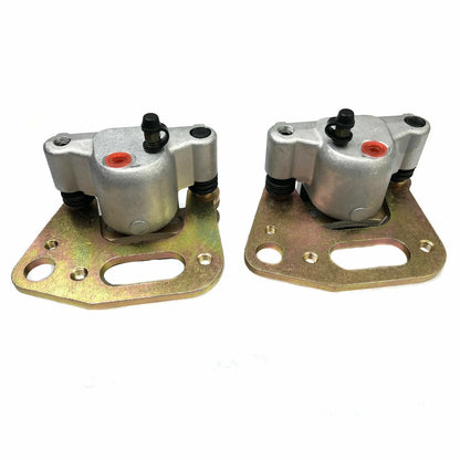 Set of 2 Front Brake Calipers for Polaris Sportsman 500 4X4 (1999)