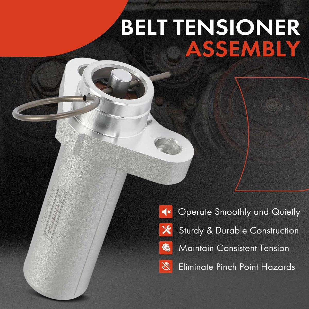 Timing Belt Tensioner Hydraulic Assembly for Lexus IS300 GS300 (2001–2005) 19143319, T43100