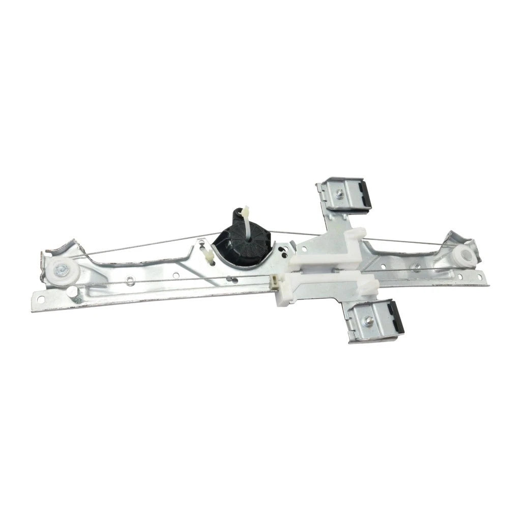 Set of 2 Window Regulators for Jeep Grand Cherokee (2005–2010) PLX-M0-660716-CL360A55, CH1550123, CH1551123