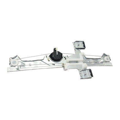 Set of 2 Window Regulators for Jeep Grand Cherokee (2005–2010) PLX-M0-660716-CL360A55, CH1550123, CH1551123