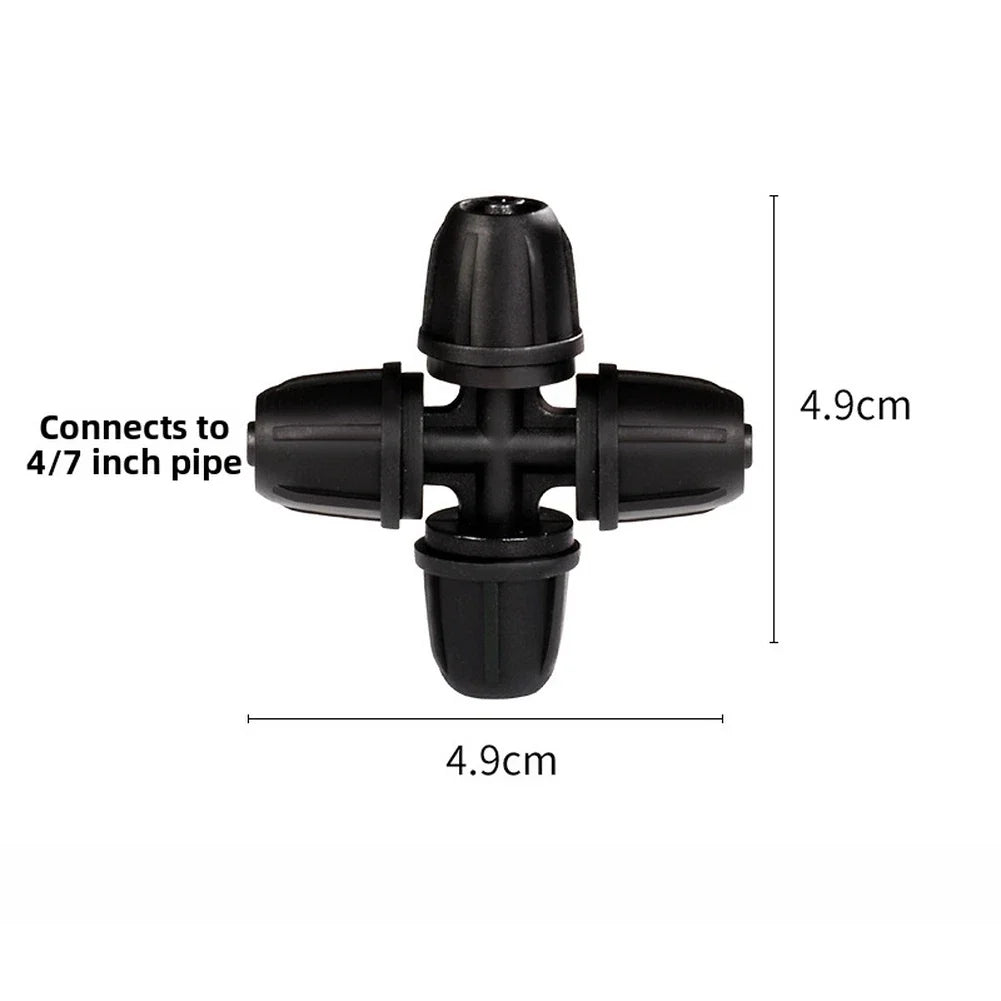 Garden Tube Fitting for Hose Connector (4/7)