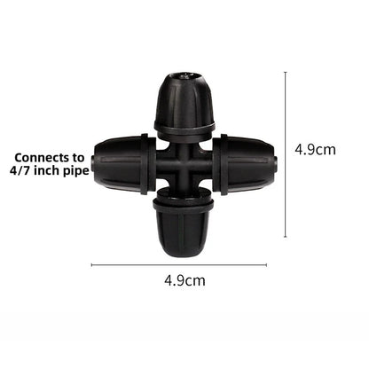 Garden Tube Fitting for Hose Connector (4/7)