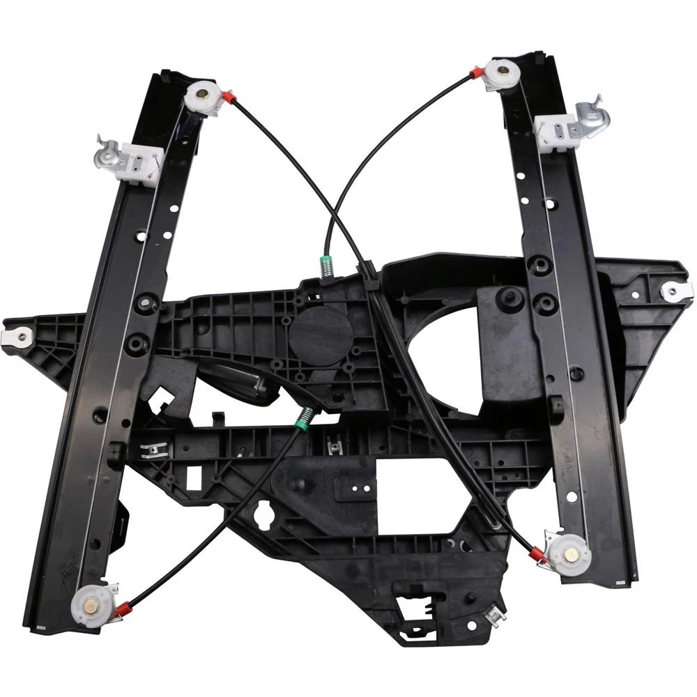 Front Left Window Motor & Regulator for Ford Expedition Lincoln Navigator (17-03749AN, 11703749-101)