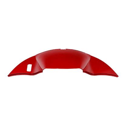 Fairing Air Duct for Harley Touring Road Glide FLTR (2015–2023) Wicked Red Glossy