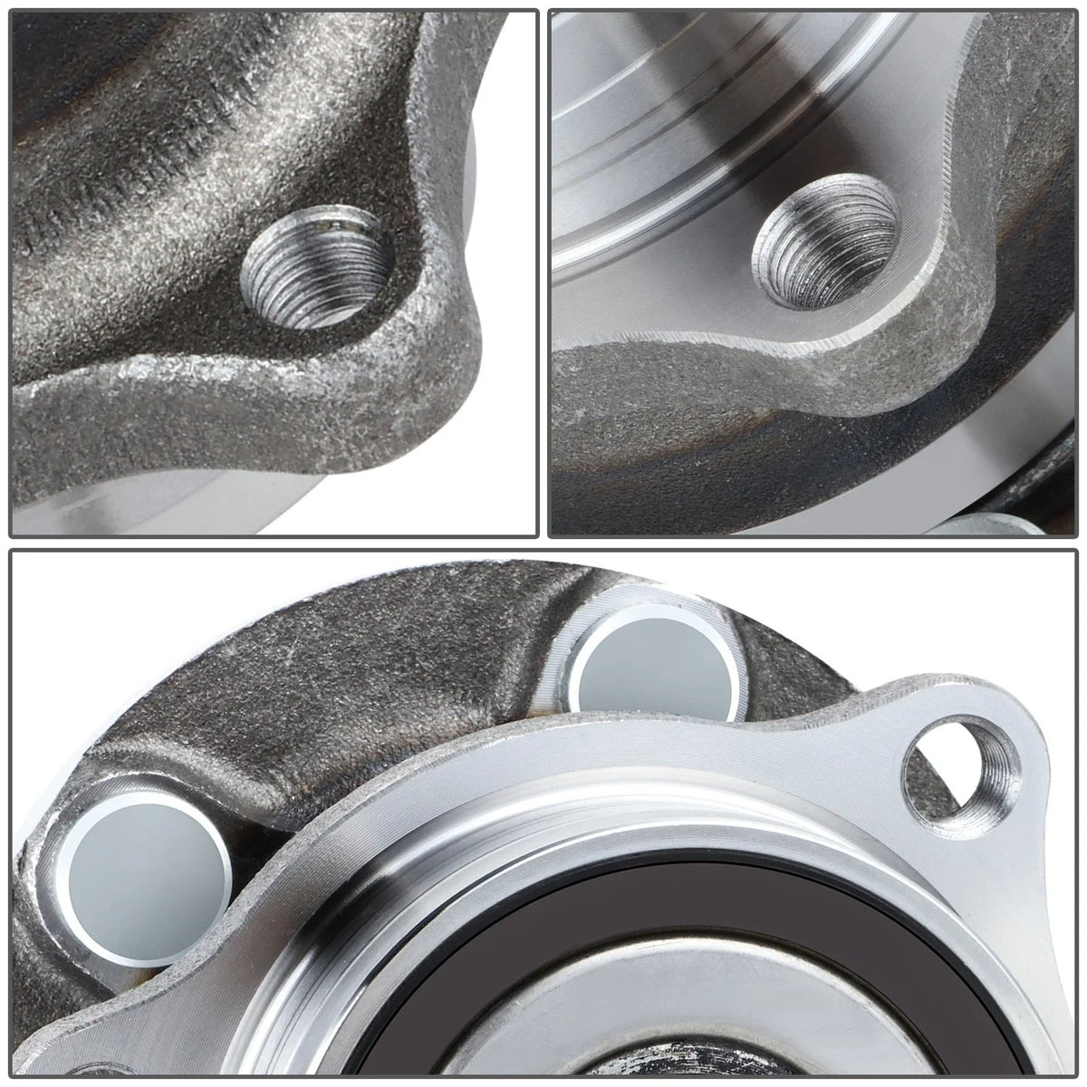 Wheel Bearing & Hub for Dodge Durango Dakota (1997–2004)