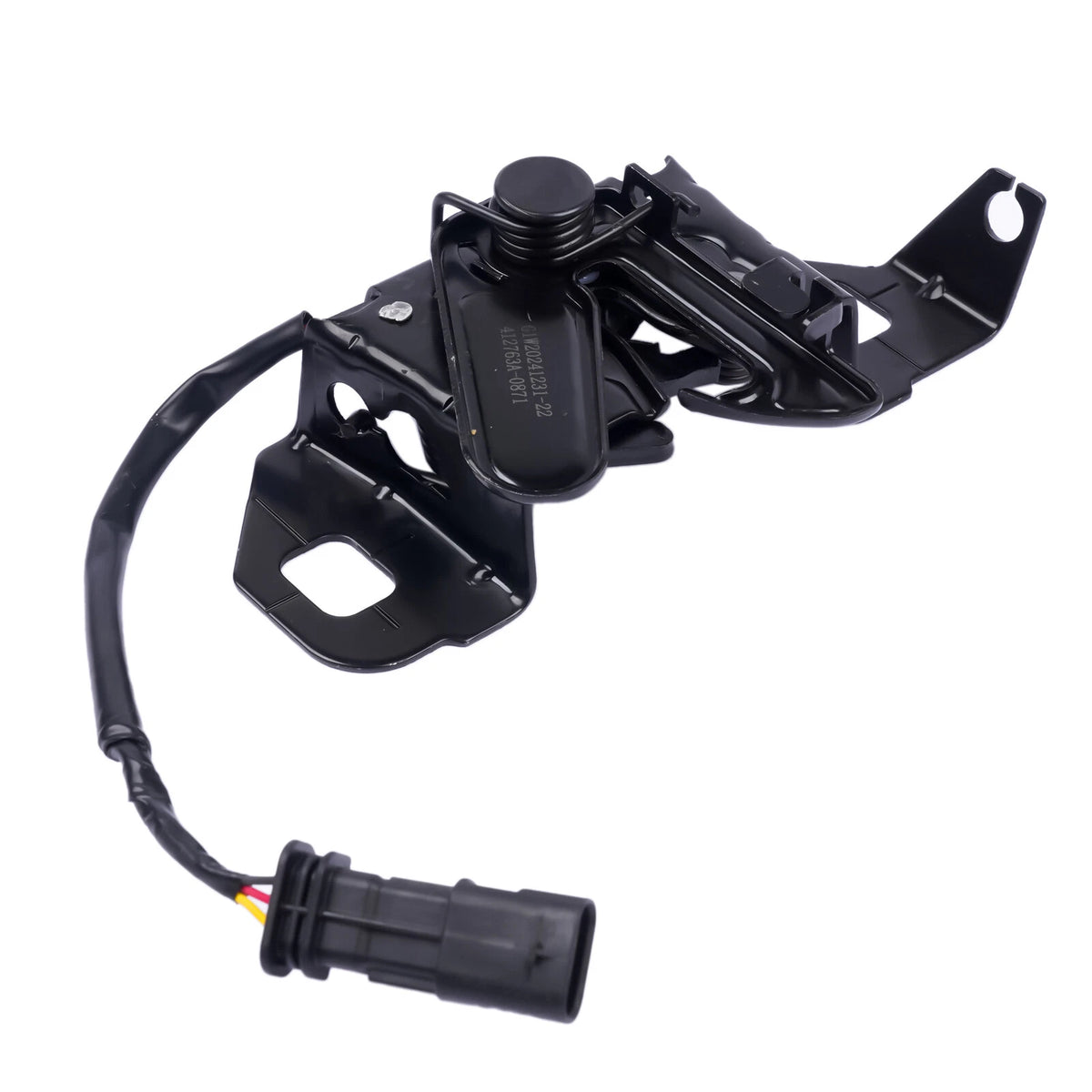 Front Hood Latch for Chevy Traverse Buick Enclave (2019–2024) 84937741, 84237209, 84677094