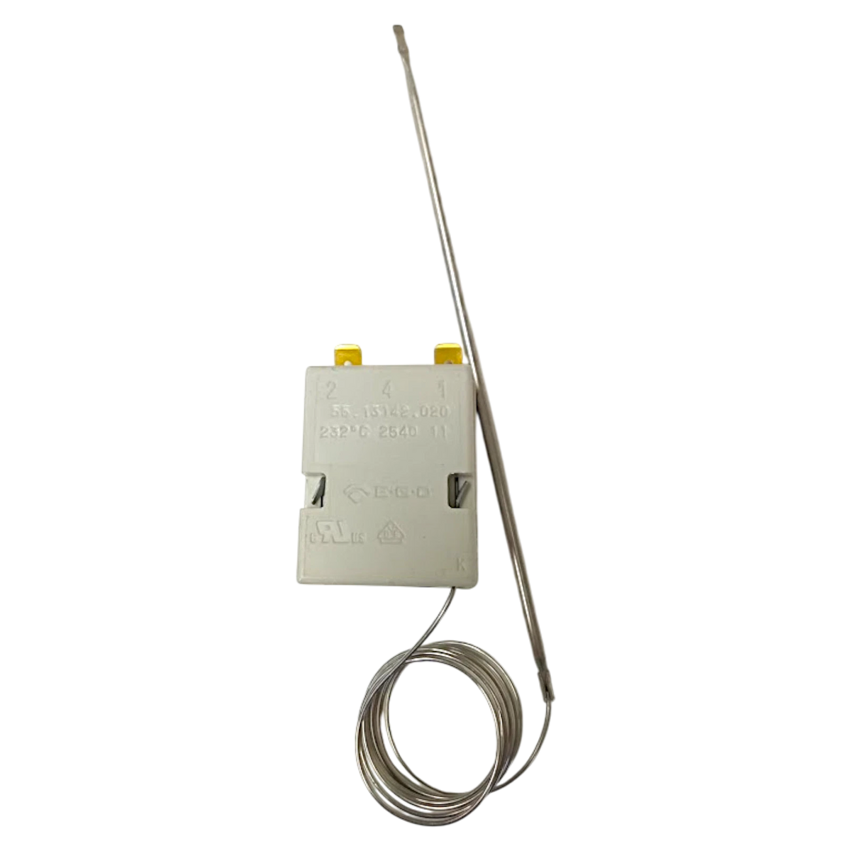 Hi Limit Thermostat for Lang Commercial Fryer (2010–2023)