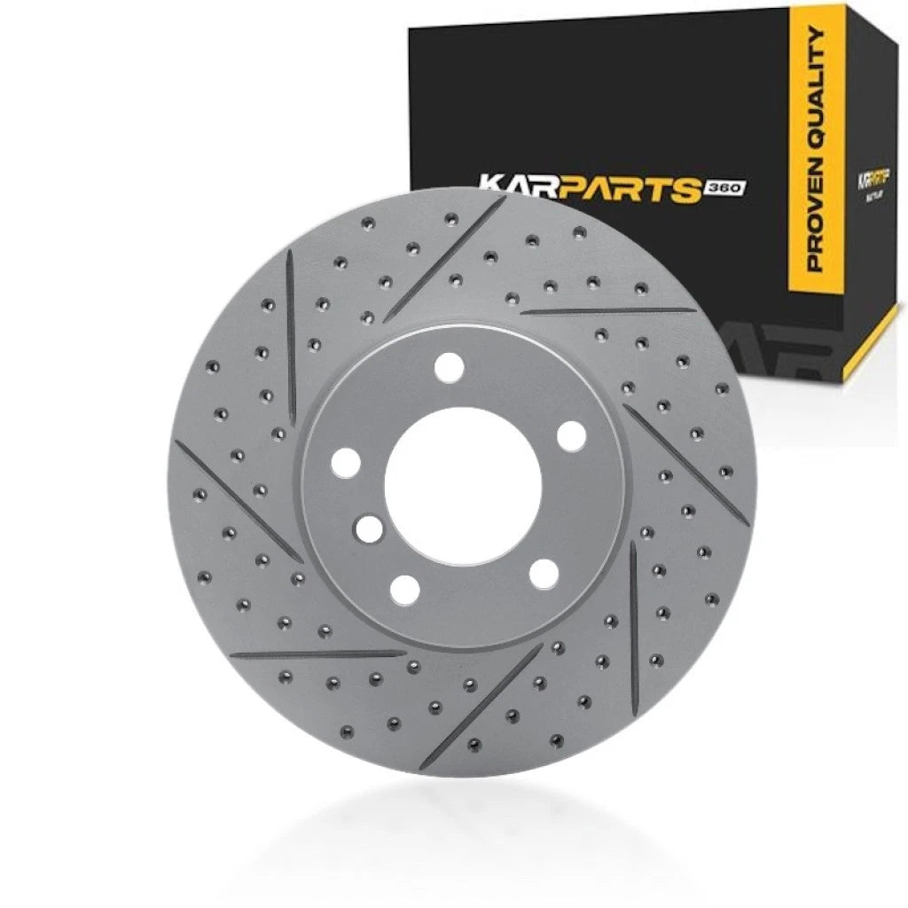 Brake Rotor for BMW 428i xDrive/428i (2014–2016) ALX-PAU-DF-830-31089L-CLA8