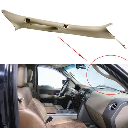 Front Passenger Side Interior Handle Tan for Ford F150 (2004–2008) 4L3Z-1503598-AAC