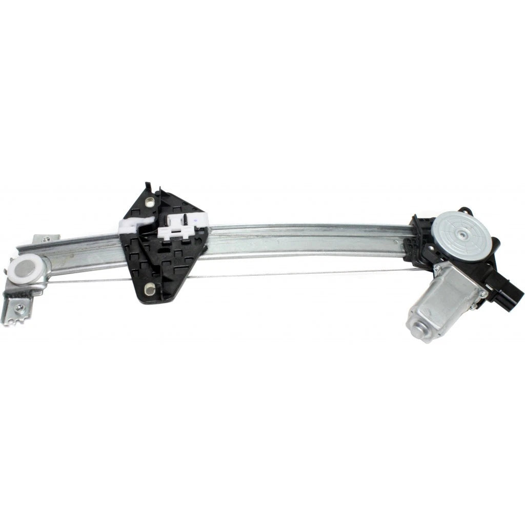 Set of 2 Window Regulators for Honda Civic (2006–2011) PLX-M0-660464-CL360A55, HO1550120, HO1551120