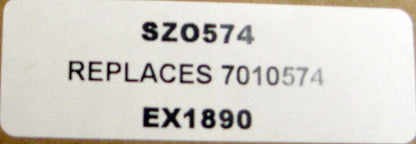 Freezer Door Gasket for Sub-Zero 7010574