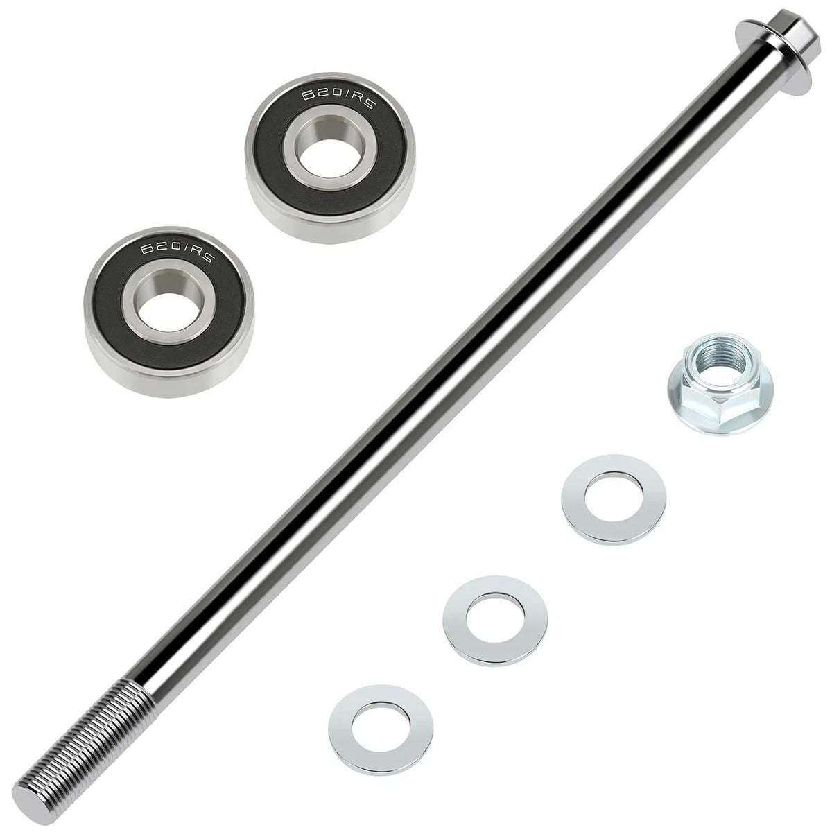 12mm Front Wheel Axle Kit for Coleman CT100U CC10