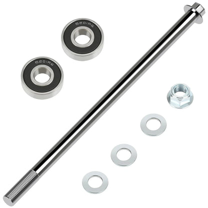 12mm Front Wheel Axle Kit for Coleman CT100U CC10