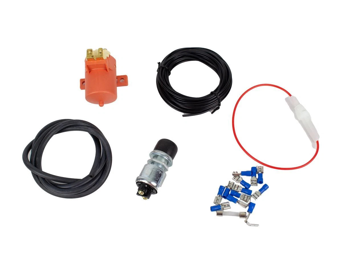 Electric Washer Pump Kit for VW T2 Split (1950–1967)