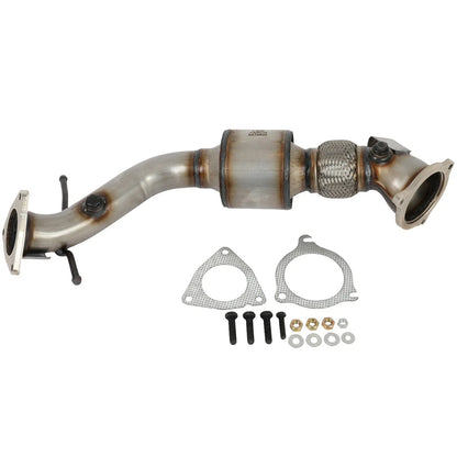 Front Catalytic Converter for Land Rover Discovery Sport, Range Rover Evoque (2015–2023)