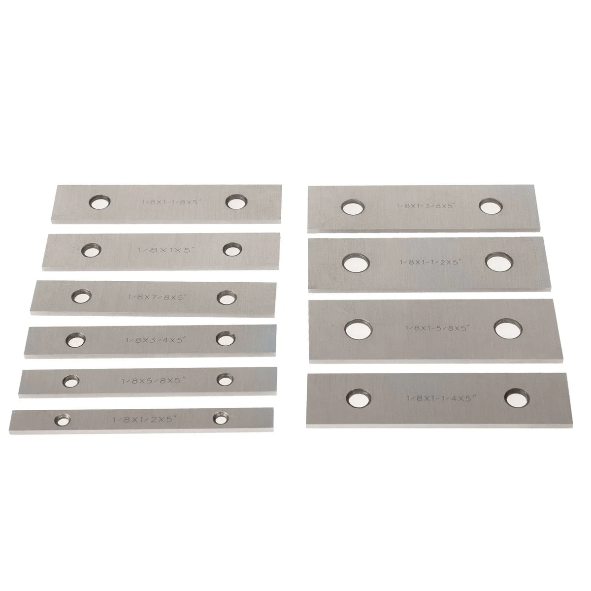 Set of 10 Precision Parallel Blocks for Automotive Applications