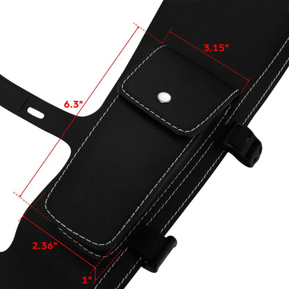 Fuel Tank Side Bag Storage Pouch for BMW R18 B Transcontinental (2021–2024)