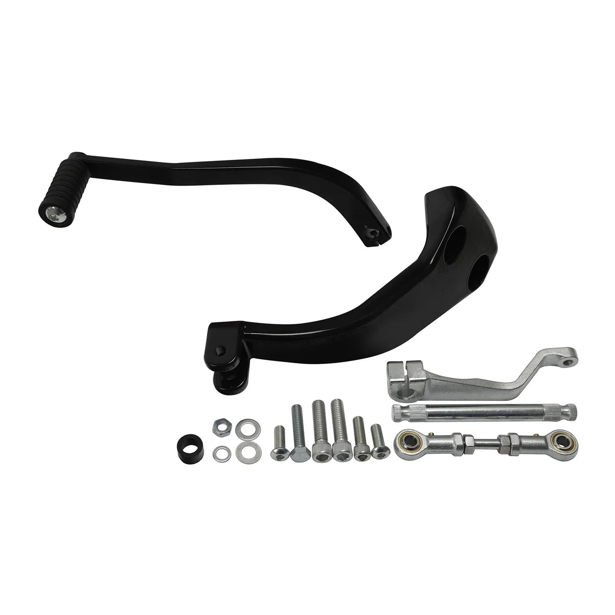 Mid Controls Shift Side Kit for Harley FLSB FXFB FXFBS (2018–2024)