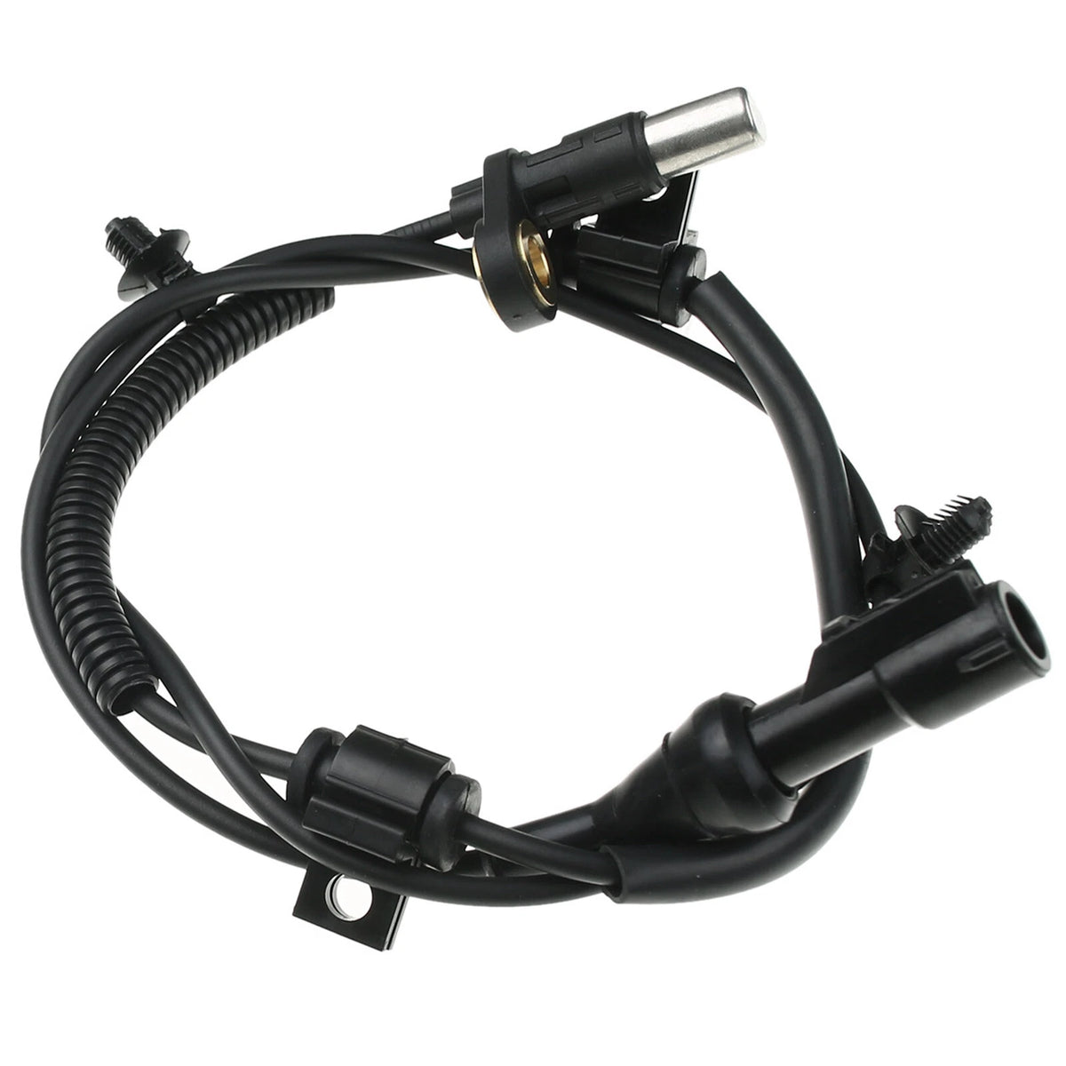 Front ABS Wheel Speed Sensor for Ford F-250/350 Super Duty (2008–2010) 7C3Z2C204A, 7C342C204AD, ALS1883
