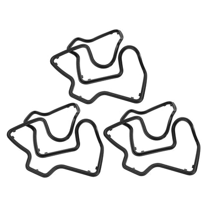 3 Valve Cover Gasket 12391-MB0-010 for Honda VF700 VF750 (1982–1986)