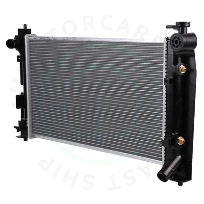 Cooling Kit for Toyota Matrix Corolla 2003–2004
