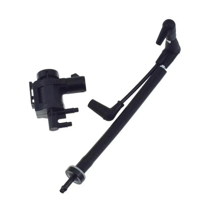 Auto Hub Lock Vacuum Line & Solenoid Actuator for Ford F150 (2015-2023)
