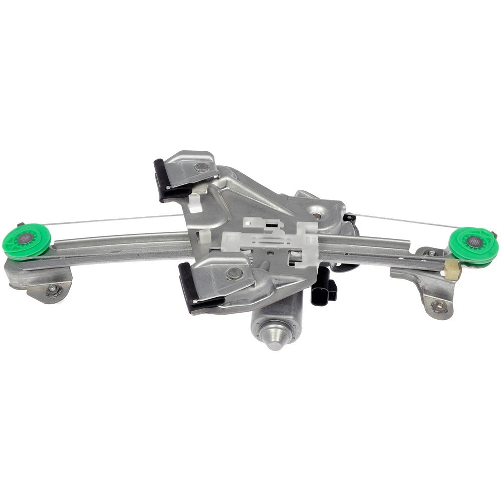 Dorman Rear Right Window Motor & Regulator for Cadillac Seville (1998–2004) 751-183, 11703232-101