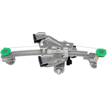 Dorman Rear Right Window Motor & Regulator for Cadillac Seville (1998–2004) 751-183, 11703232-101
