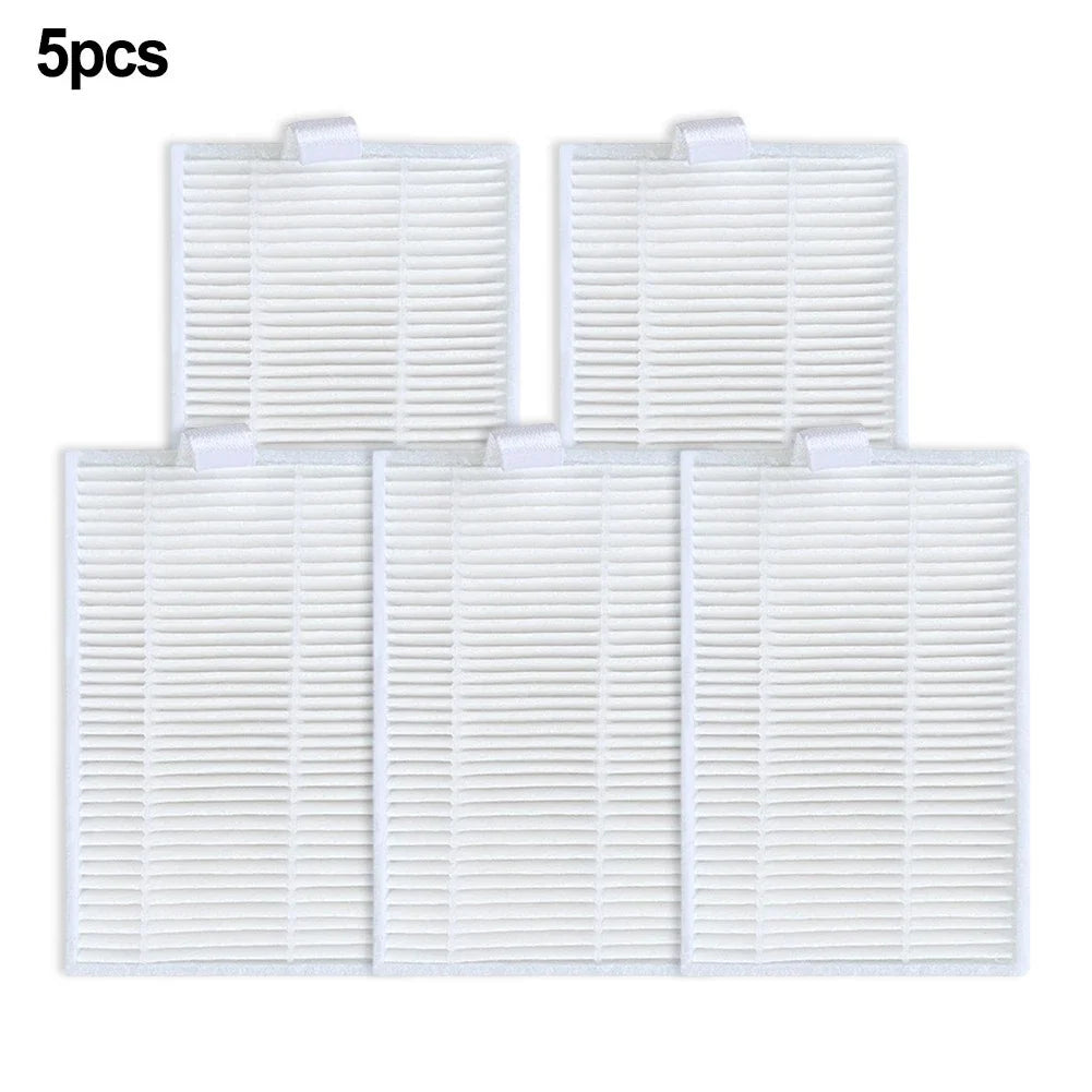 Set of 5 Replacement Filters for Clever&Clean L Series 707