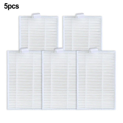 Set of 5 Replacement Filters for Clever&Clean L Series 707