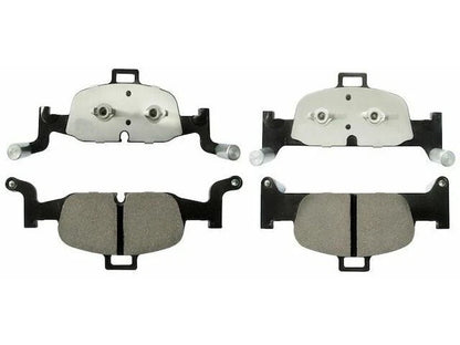 Brake Pad Set for Audi A6 Quattro (2019–2025) 48978FZQJ
