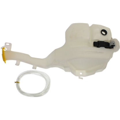 Washer Reservoir for Jeep Grand Cherokee (2007–2009) w/ Pump & Cap