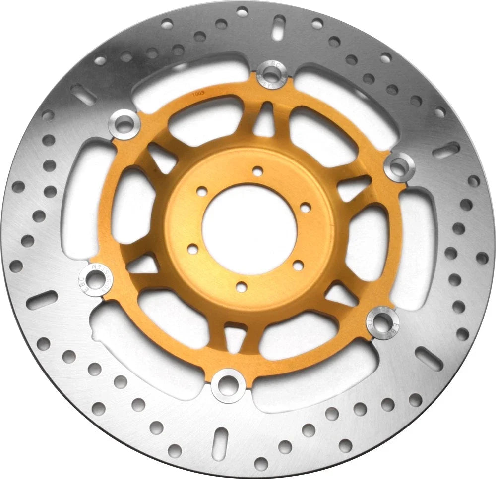 EBC MD1003X Front Brake Rotor for Honda VTR1000 Super Hawk & CBR900RR (1995–2005)