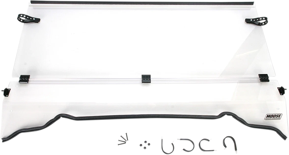 Full Folding Windshield for Ranger (MOOSE OFFROAD LEMA100-0012)