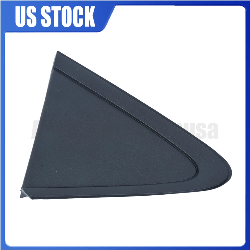 Left Side Black Quarter Pillar Trim for Toyota Corolla (2020–2024) 62506-02010