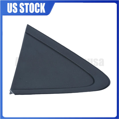 Left Side Black Quarter Pillar Trim for Toyota Corolla (2020–2024) 62506-02010