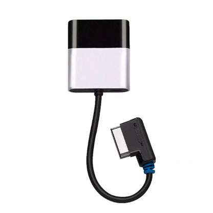 Bluetooth 5.0 AUX Adapter for Mercedes Benz C63, GLK350, GLK260 (2010-2020)