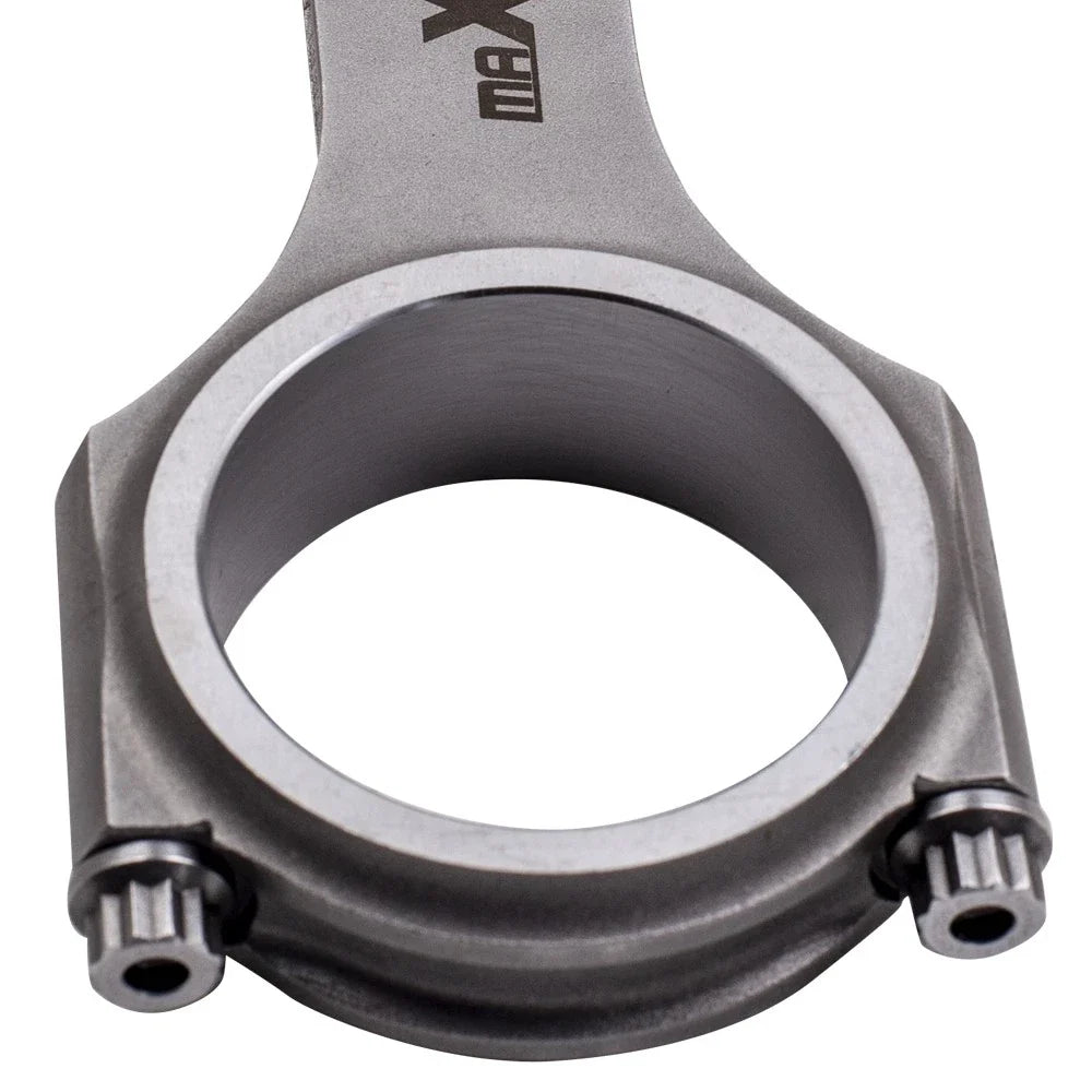 Set of 4 Forged H-Beam Connecting Rods for Mercedes-Benz M274 2.0T (2015–2020)