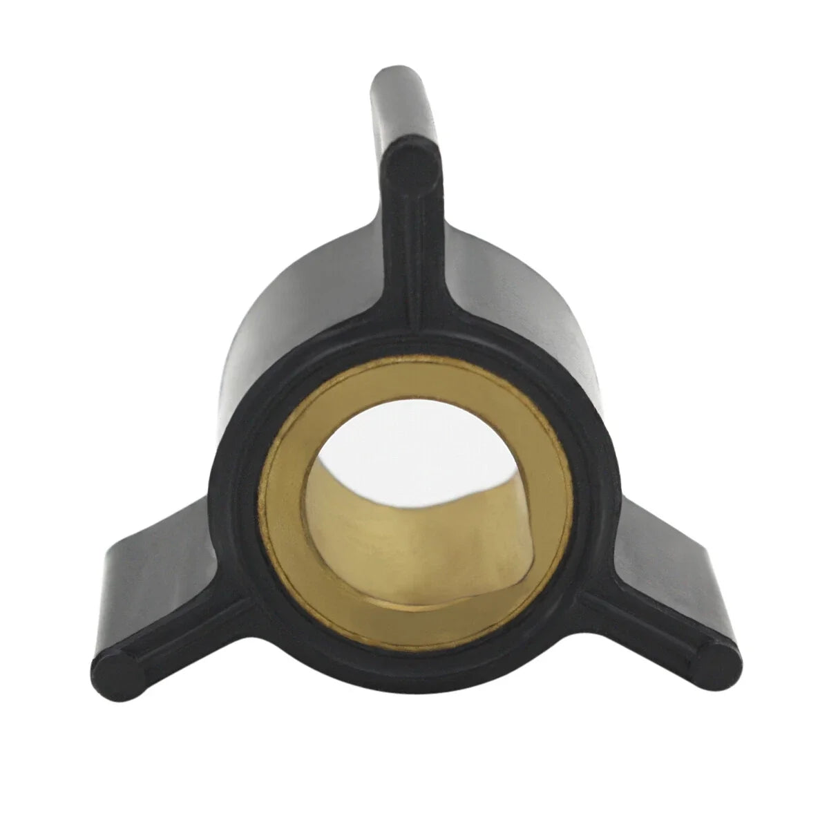 Water Pump Impeller for Johnson 2.5 3 4 HP Outboard Motors (396852)