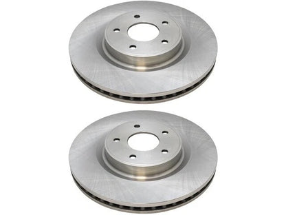 Brake Rotor Set for Infiniti Q60 (2017–2022) 64586BMMK